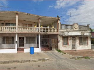 ML23381 Hazte de una casa con excelente ubicacion en Cd. Madero