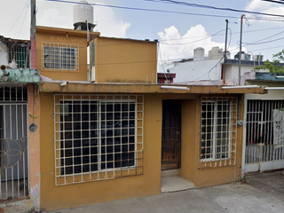 Casa en Remate Bnacario en Vistahermosa, (Centro) Tabasco. (65% Debajo de su valor comercial, solo recursos propios, unica oportunidad.) -ekc