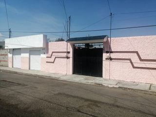 Casa, Locales y Terreno en venta, Colonia México 83, Fuentes San Aparicio, Puebla.