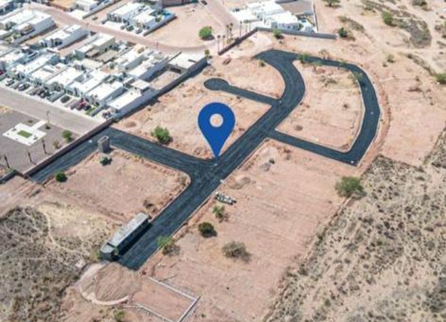 En Venta Terreno Residencial (financiado) en San Carlos Sonora Lamudi