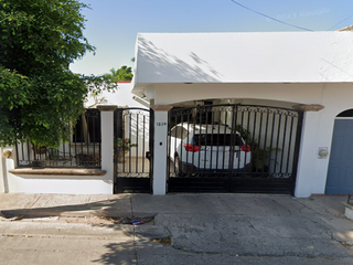 CASA EN VENTA EN SINALOA COL FRACCIONAMIENTO DELICIAS