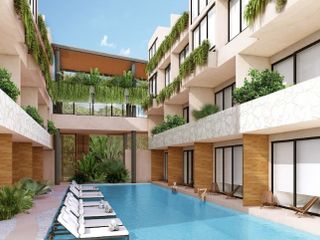 Departamento  en Venta en Tulum a 7 Minutos de La Playa