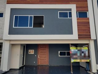Casa en Venta en Tlaxcalancingo, en Excelente Ubicación con Acabados Premium