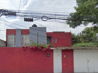 Casa en venta en Ejido Viejo de Santa Ursula Coapa, Coyoacán, CDMX VPV