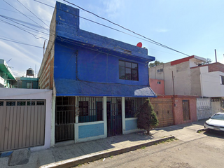 Casa en Recuperación Bancaria por Colonia Popular Castillotla Puebla - AC93