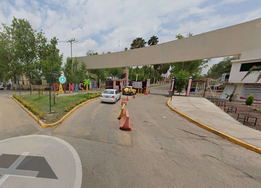 CASA EN CALLE LAS PALMAS, FRACC HACIENDA LAS PALMAS ALFREDO DEL MAZO