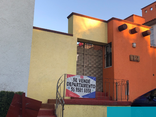 Departamento en venta, Terrones Benítez, Memetla, Cuajimalpa de Morelos, CDMX