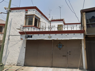 Vendo Casa en Jacobo Dale Vuelta, Col. Periodista, Benito Juárez