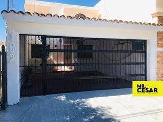 Casa en venta en colonia Pitic, al oriente de Hermosillo Sonora