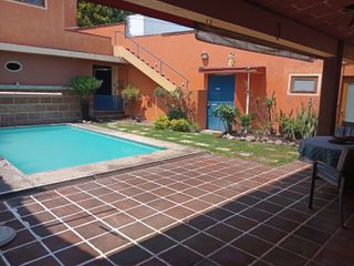 En venta Hermosa casa en Lomas de Tetela 3a Sección en Cuernavaca