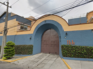Casa en venta " MIguel Hidalgo 2da Secc, Tlalpan, CDMX " DD08 CI