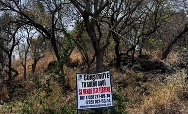 TERRENO CON ACCESO AL  CLUB DE GOLF Y FRENTE AL CENTRO COMERCIAL LOMAS DE COCOYOC