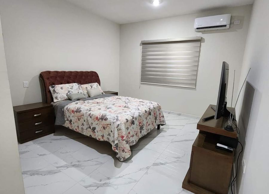 CASA EN VENTA AMUEBLADA EN ALTABRISA RESIDENCIAL MAZATÁN SINALOA