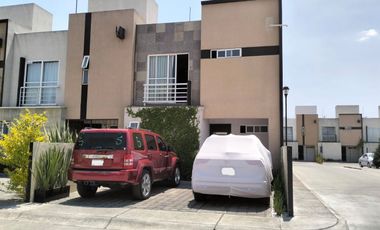 VENTA DE CASA EN FRACCIONAMIENTO EN LAS MISIONES II, TOLUCA ESTADO DE MEXICO