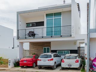 Casa con alberca propia en Mazatlan en venta