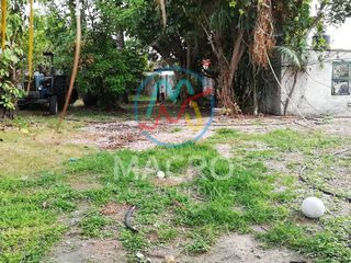 EN VENTA TERRENO EN COL. GABRIEL TEPEPA CON BARDAS PROPIAS SOBRE AV. PRINCIPAL