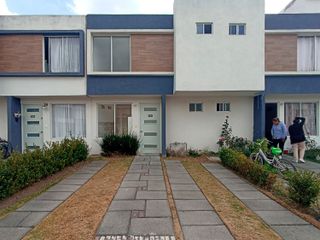 Casa en venta en Zinacantepec -  Fraccioanmiento Sandara Residencial
