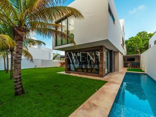 Casa en Preventa, Aqua Residencial, Cancún.