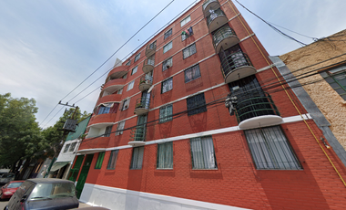 ¡¡Atención Inversionistas!! Venta de Departamento en Remate Bancario, Col. Cuauhtémoc, CDMX.