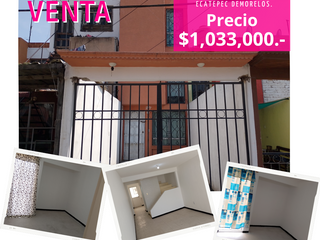 Casa en Venta - Los Héroes Ecatepec 1, Ecatepec De Morelos, EdoMex,