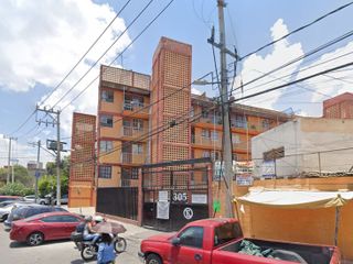 Departamento en Iztapalapa Calle de Porto Alegre No. 305, edificio A, departamento 102 .  Eg17-Za-174