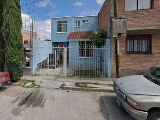 VENTA DE CASA EN LOMAS DE AJEDREZ, AGUASCALIENTES... SOLO CONTADO... REMATE