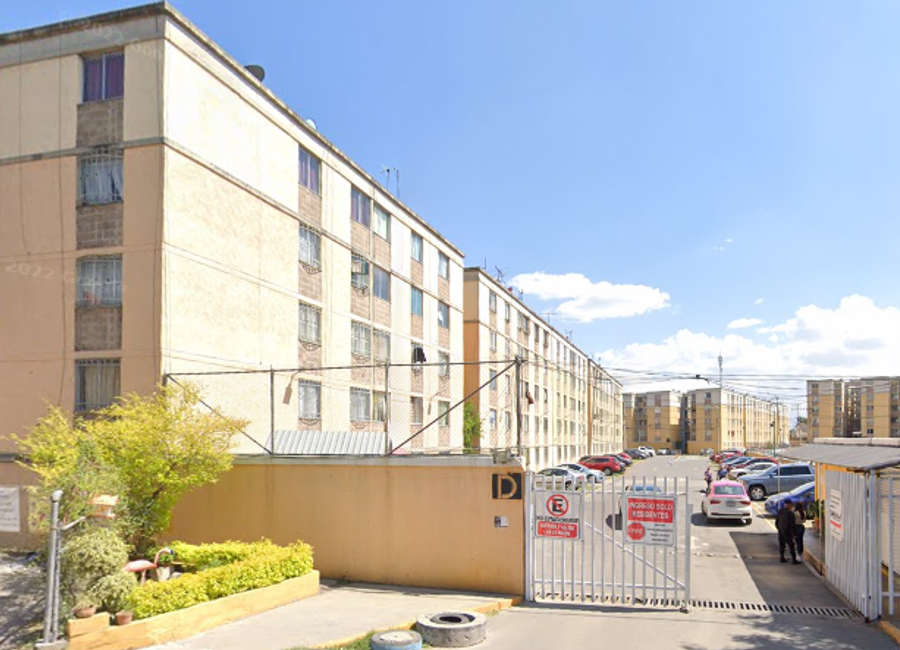 Departamento en venta en Col. Santa Rosa, G.A.M. ¡Compra esta propiedad ...