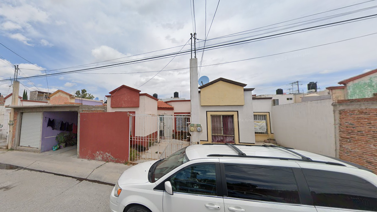NR Casa en venta en Soledad de Graciano Sánchez, San Luis Potosi