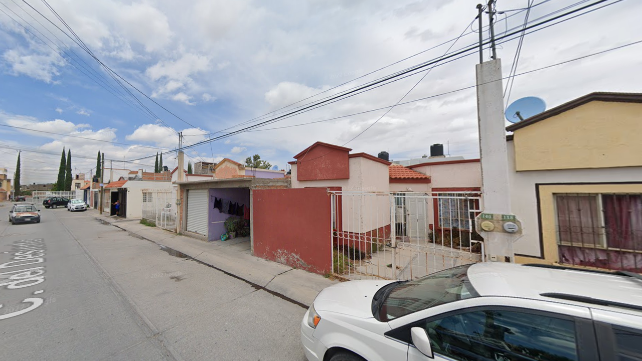 NR Casa en venta en Soledad de Graciano Sánchez, San Luis Potosi