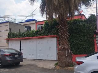 Excelente casa para remodelación en Azcapotzalco
