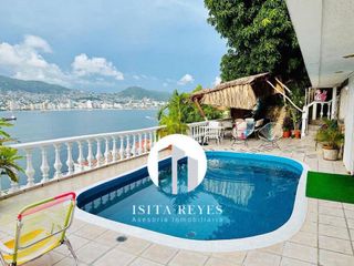 CASA VACACIONAL "LA PALOMA" PARA 17 PERSONAS CERCA DE LA PLAYA CALETA (precio por noche)