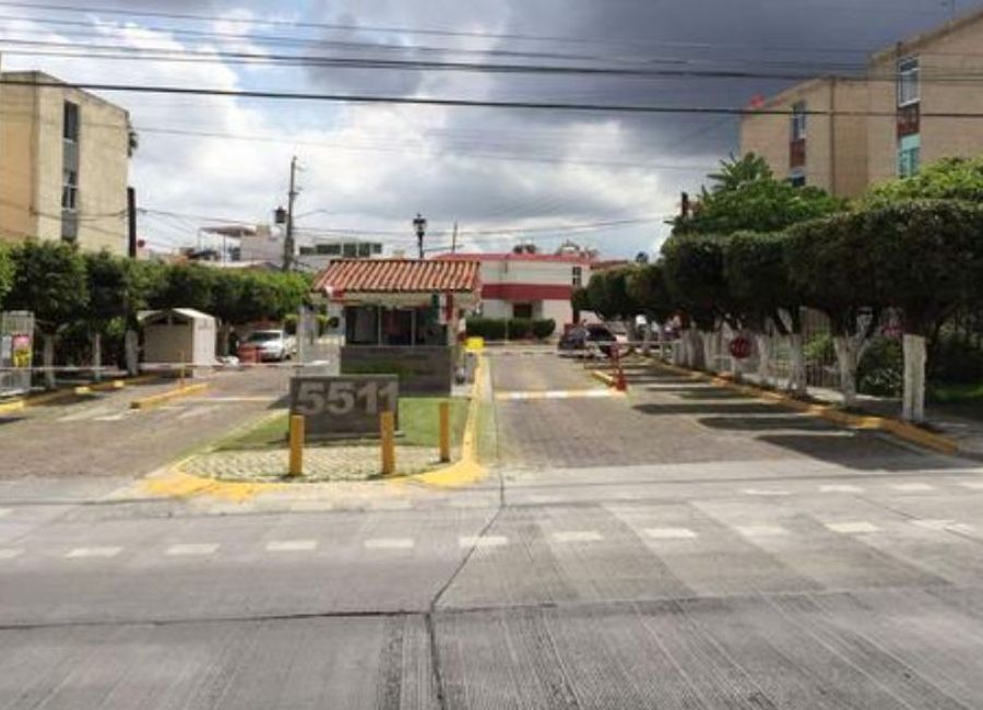 DEPARTAMENTO EN RENTA GUADALUPE