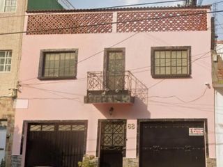 Casa en remate bancario María Hernández Zarco 68, Álamos, Benito Juárez