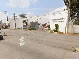 CASA EN F Borja, Fuentes del Molino Sección Arboledas, San Juan Cuautlancingo, Puebla, México, CASA EN REMATE -YJJ