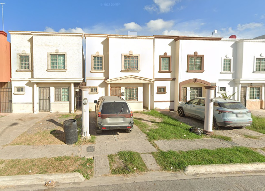 CASA EN HACIENDA QUINTA REAL MATAMOROS TAMAULIPAS