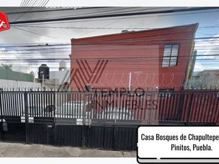 Casa en Colonia los Pinitos Puebla en remate