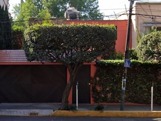 Casa En Venta En Country Club Churubusco Coyoacán Ciudad de México
