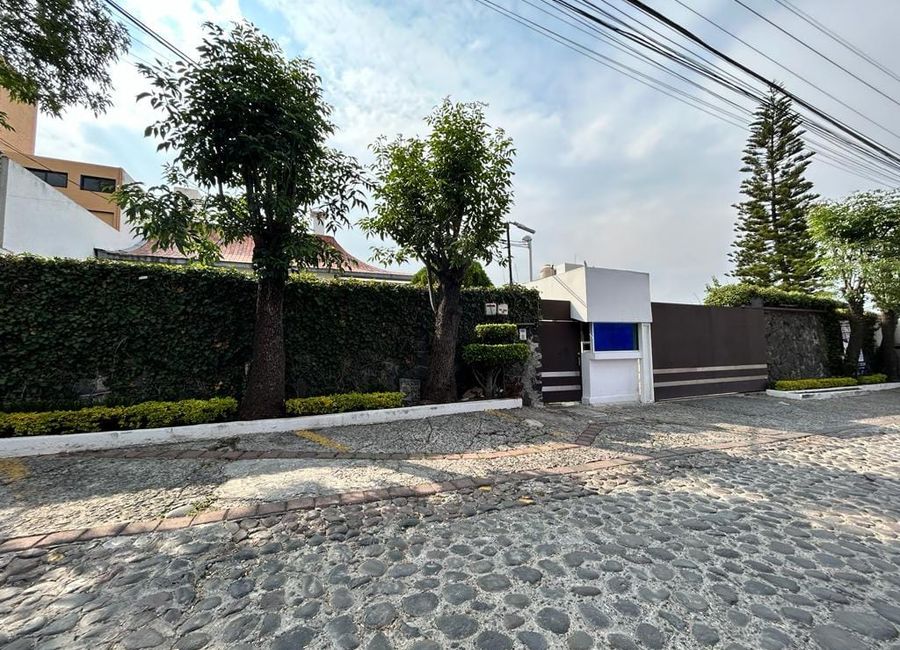 VENTA CASA EN CONDOMINIO SAN JERONIMO LIDICE JARDÍN 3 RECS