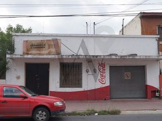 Casa en venta en Centro de Monterrey, N.L.