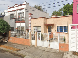 Casa en Col. Cd Jardín, Coyoacán, CDMX Remate!!! -JCR-