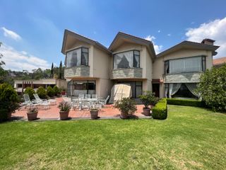 CASA EN VENTA BOSQUES DE LAS LOMAS, BOSQUE DE ALERCES, MIGUEL HIDALGO