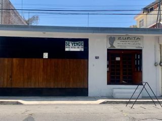 ND2254  Casa de una planta en VENTA en Col. Chapultepec Sur, Morelia