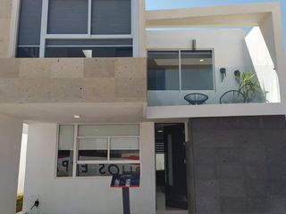 RANCHO SANTA MONICA CASA EN VENTA AGUASCALIENTES