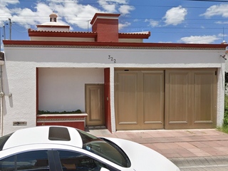 CASA EN VENTA EN AGUASCALIENTES