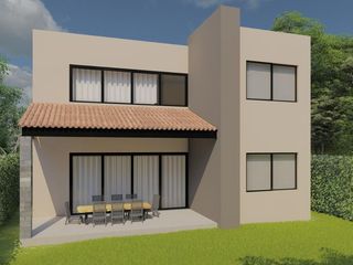 Casa en PREVENTA en La Espiga Cond.Roqueño Querétaro