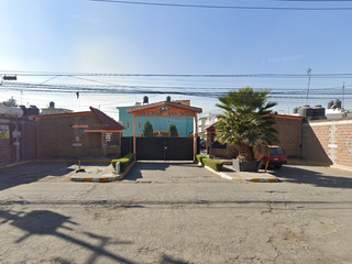 Casa en Hacienda San Pablo Coacalco, EdoMéx., ¡Compra directa con el Banco, no se aceptan créditos!