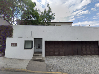 Casa en Venta en Paseo del Pedregal, Álvaro Obregón, CDMX.
