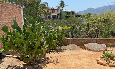 Venta de Terreno para casa o desarrollo en Puerto Vallarta!