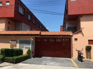 Casa En Venta En Coapa Villa Quietud Coyoacá Ciudad de México