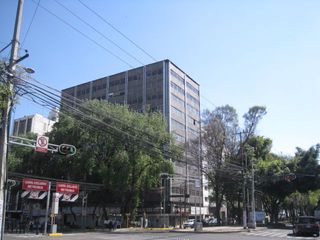 Renta de oficinas desde 90 m2 a 470 m2 en Hipódromo Condesa, cerca de Insurgentes Sur y Viaducto